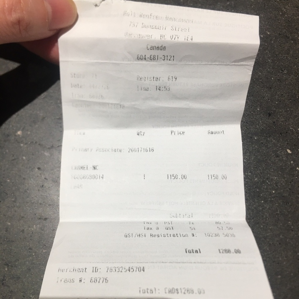 Brand new- Authentic Chanel calfskin pink wallet - Picture 6 of 10